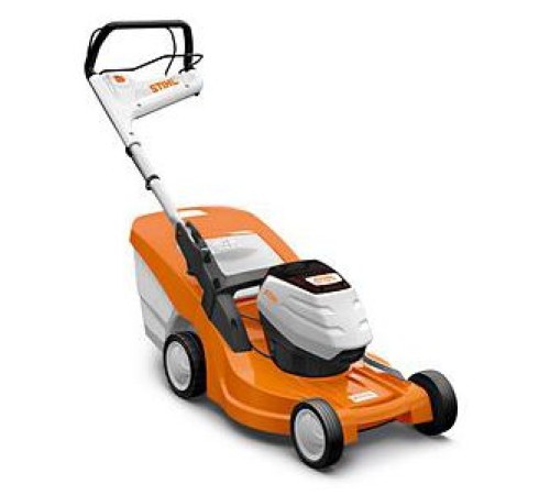 Колёсная газонокосилка STIHL RMA 448 PC (без АКБ)
