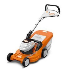 Газонокосилка аккумуляторная STIHL RMA 448 TC (Без АКБ и ЗУ)