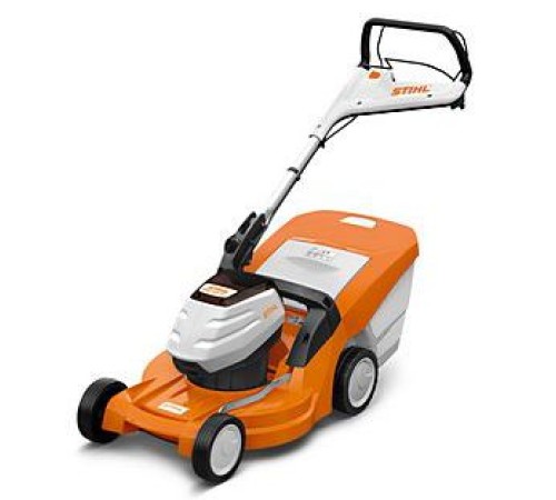 Колёсная газонокосилка STIHL RMA 448 TC
