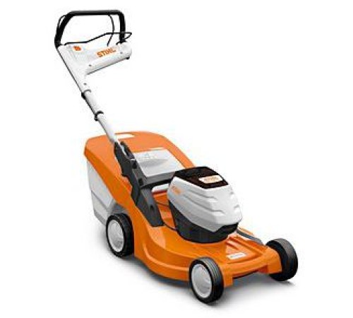 Колёсная газонокосилка STIHL RMA 448 TC