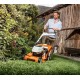 Колёсная газонокосилка STIHL RMA 448 TC