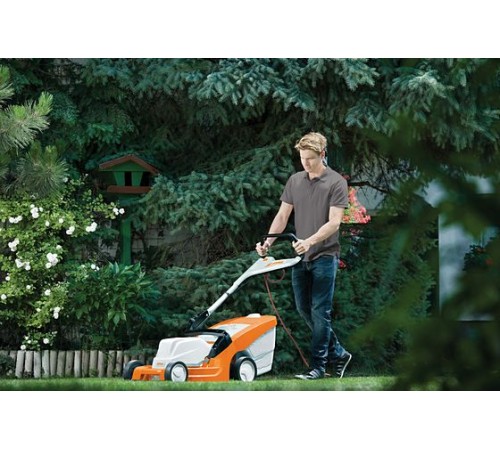 Колёсная газонокосилка STIHL RME 443 C