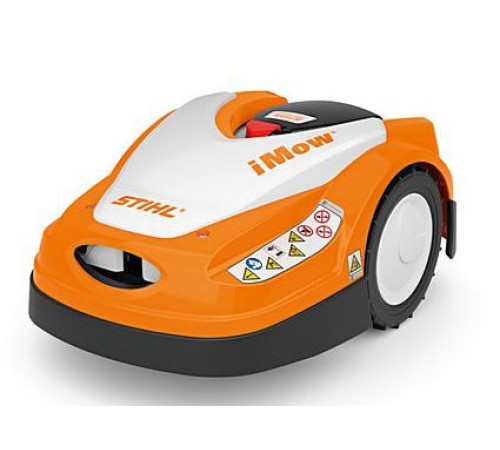 Газонокосилка-робот STIHL RMI 422 PC (с АКБ)