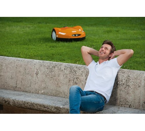 Газонокосилка-робот STIHL RMI 632 PC (с АКБ)