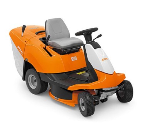 Садовый трактор STIHL RT 4082