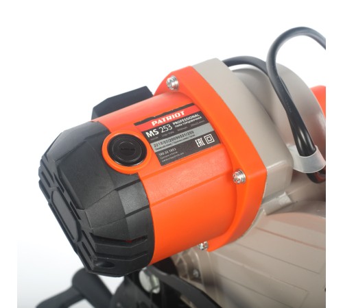 Торцовочная пила Patriot MS 253