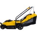Колёсная газонокосилка Champion EM3313