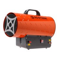 Тепловая пушка газовая Ecoterm GHD-301