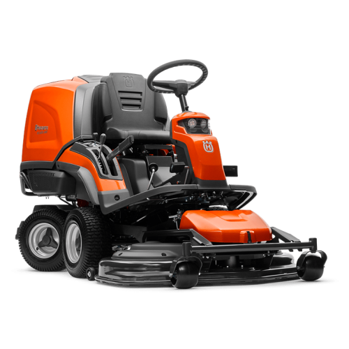Райдер Husqvarna RC 320Ts AWD