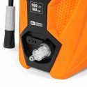 Мойка высокого давления Daewoo Power DAW 550