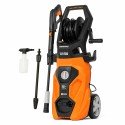 Мойка высокого давления Daewoo Power DAW 550