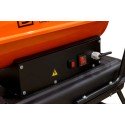 Тепловая пушка дизельная Ecoterm DHD-201W