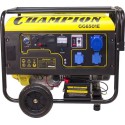 Генератор бензиновый Champion GG6501E+ATS