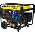 Генератор бензиновый Champion GG6501E+ATS