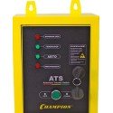 Генератор бензиновый Champion GG6501E+ATS