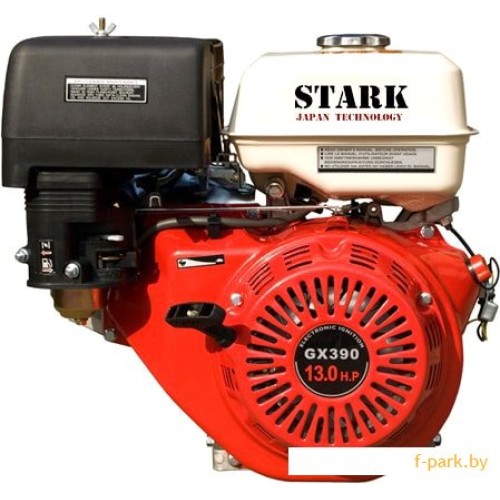 Двигатель бензиновый  Stark GX390 (вал 25 мм) 13 л.с.
