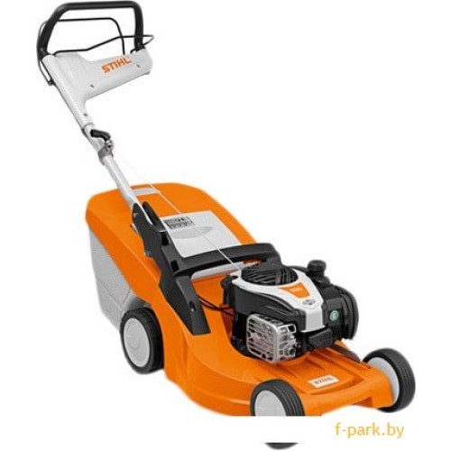 Колёсная газонокосилка STIHL RM 448 TC