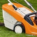 Колёсная газонокосилка STIHL RM 448 TC