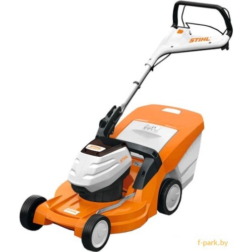 Колёсная газонокосилка STIHL RMA 448 TC