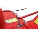 Мотоблок FERMER FM-1412MX (без колес)