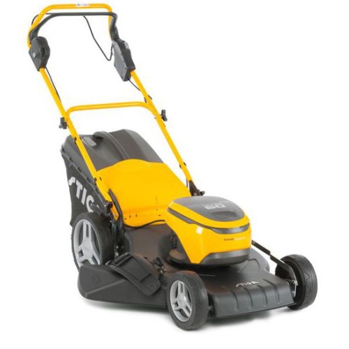 Колёсная газонокосилка Stiga Combi 53 SQ MAE 295536868/ST1 (с АКБ)