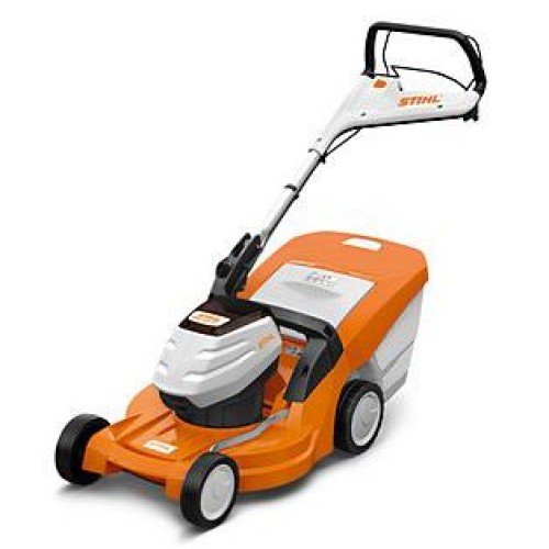 Колёсная газонокосилка STIHL RMA 448 TC