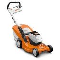 Колёсная газонокосилка STIHL RMA 448 TC