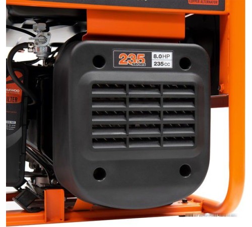 Генератор инверторный Daewoo Power GDA 6800i