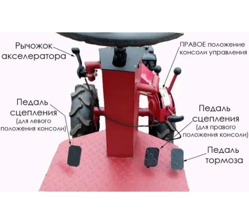 Адаптер для мотоблока Shtenli АМ 5