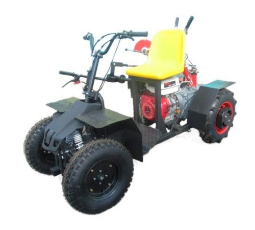 Адаптер для мотоблока ГМРЗ ХорсАм ИС-2 МТЗ