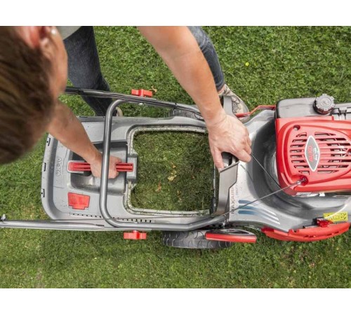 Колёсная газонокосилка AL-KO Comfort 51.0 SP-A