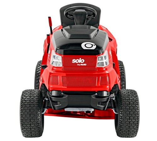 Садовый трактор AL-KO T15-103.7 HD-A Comfort