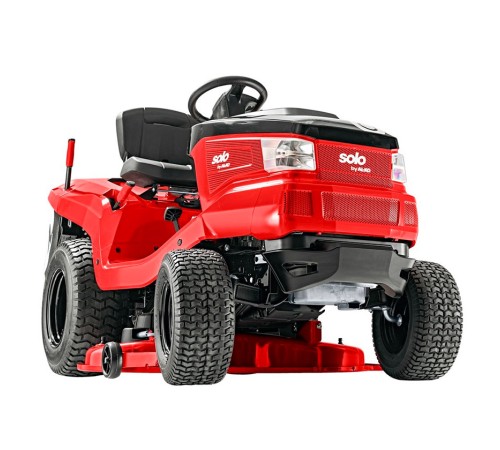 Садовый трактор AL-KO T15-103.7 HD-A Comfort