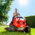 Садовый трактор AL-KO T15-103.7 HD-A Comfort