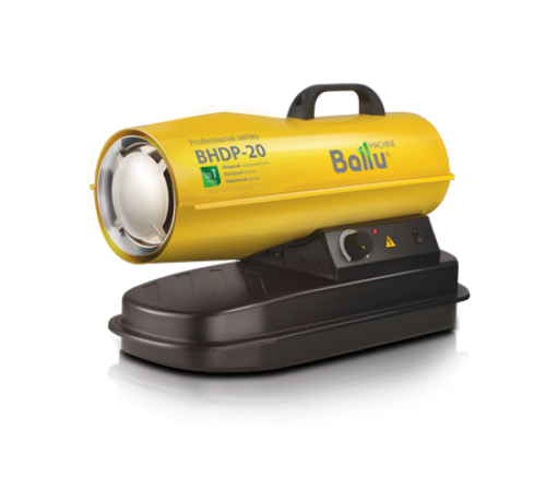 Тепловая пушка дизельная Ballu BHDP-20