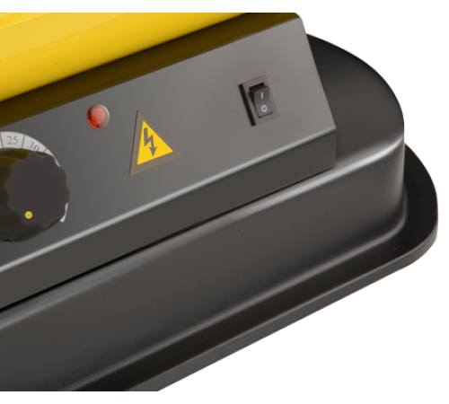 Тепловая пушка дизельная Ballu BHDP-20