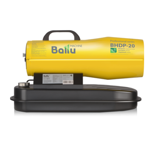 Тепловая пушка дизельная Ballu BHDP-20