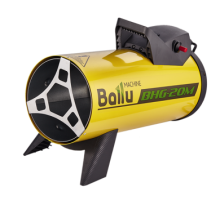 Тепловая пушка газовая Ballu BHG-20M
