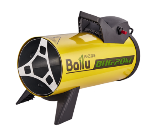 Тепловая пушка газовая Ballu BHG-20M