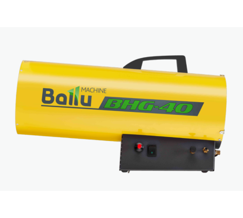Тепловая пушка газовая Ballu BHG-40