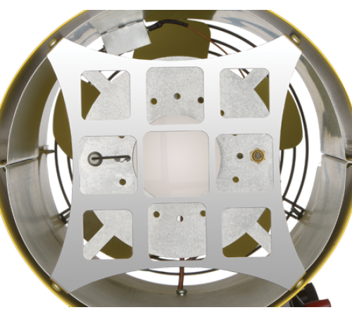 Тепловая пушка газовая Ballu BHG-60