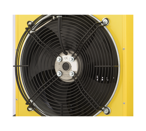 Тепловая пушка электрическая Ballu BHP-M-15