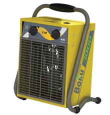 Тепловая пушка электрическая Ballu BHP-M-3
