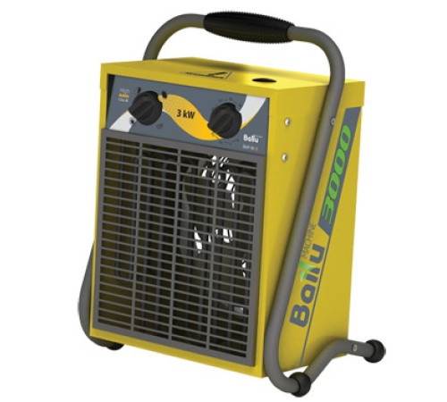 Тепловая пушка электрическая Ballu BHP-M-5