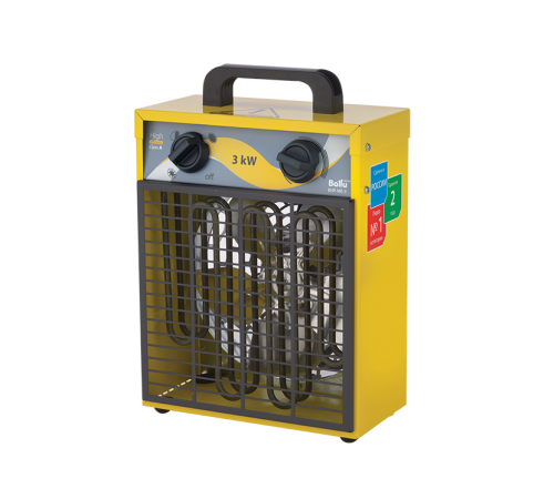 Тепловая пушка электрическая Ballu BHP-ME-3