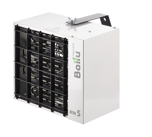 Тепловая пушка электрическая Ballu BHP-MW-15