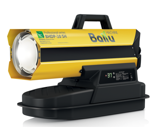 Тепловая пушка дизельная Ballu Siber Heat BHDP-20 SH