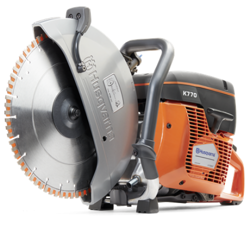 Бензорез Husqvarna K770 14