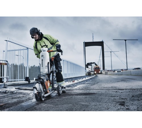 Бензорез Husqvarna K770 14