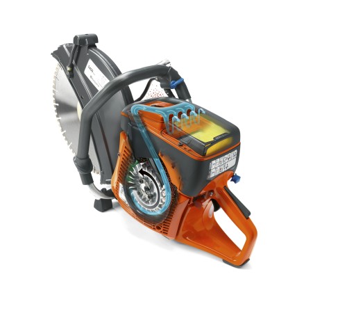 Бензорез Husqvarna K770 14